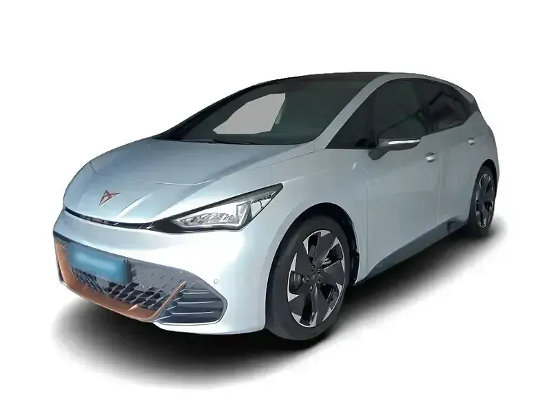 Gebraucht Cupra Born 2023 Silber Kleinwagen