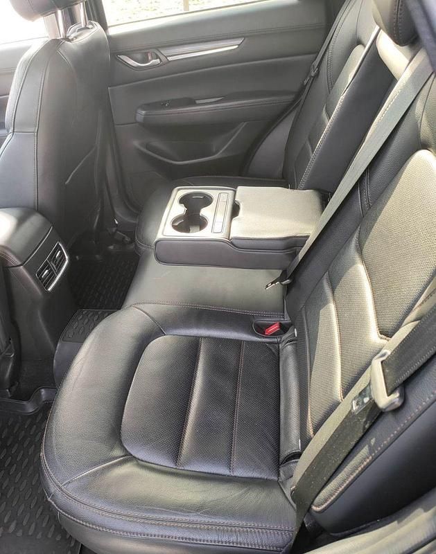 Gebraucht Mazda CX-5 175 PS (128 kW) 2017 Schwarz SUV