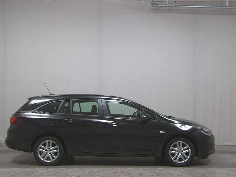Schwarz Gebraucht 2022 Opel Astra Edition Kombi | 14.980 € (Superpreis) - Bild 1/4