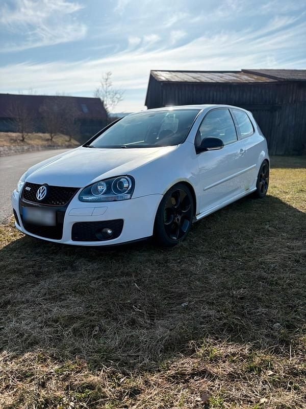 Gebraucht VW Golf GTI 200 PS (147 kW) 2006 Weiß Coupé