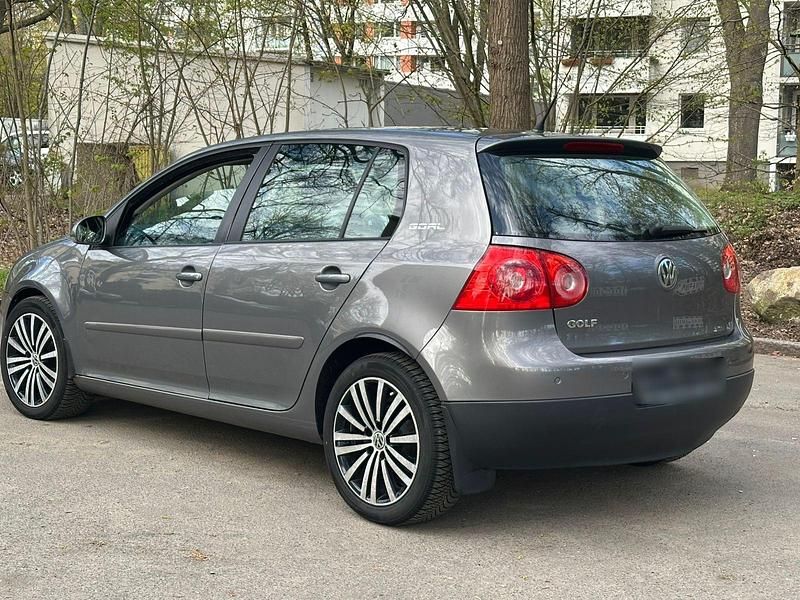 Gebraucht VW Golf IV 2006 Grau Kombi