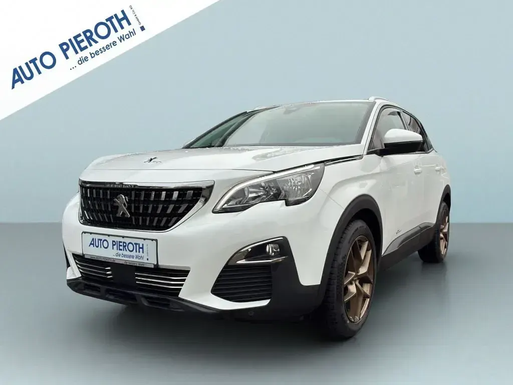 Używany Peugeot 3008 Crossway 131 KM (96 kW) 2017 SUV