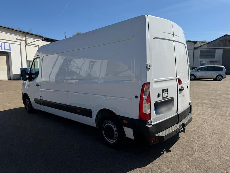 Occasion Renault Master 179 ch (131 kW) 2024 Blanc Monospace