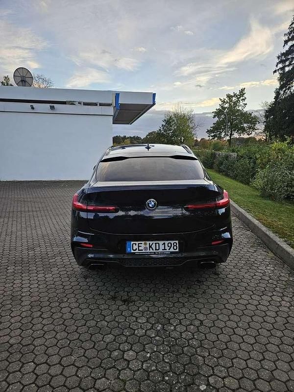 Gebraucht BMW X4 326 PS (239 kW) 2020 Schwarz SUV