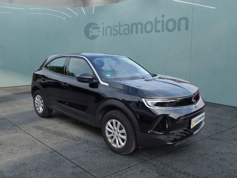 Schwarz Gebraucht 2023 Opel Mokka Enjoy SUV | 20.240 € (Fairer Preis) - Bild 1/4