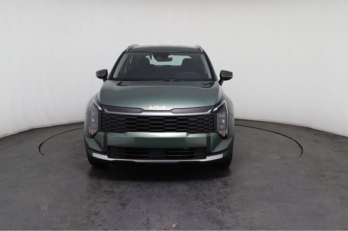 Neu Kia Sportage Urban 150 PS (110 kW) 2025 Grün, experience green SUV