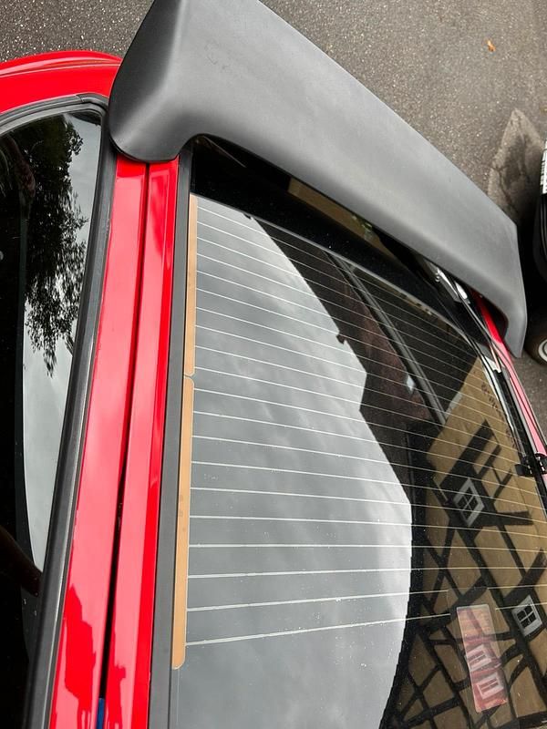 Second-hand Porsche 928 1988 Roșu Coupe