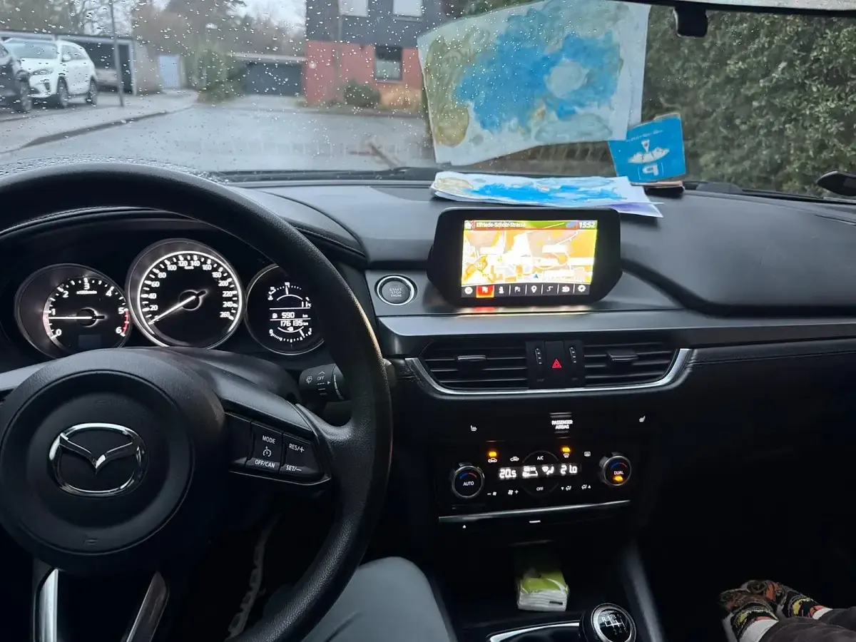 Gebraucht Mazda 6 150 PS (110 kW) 2016 Kombi
