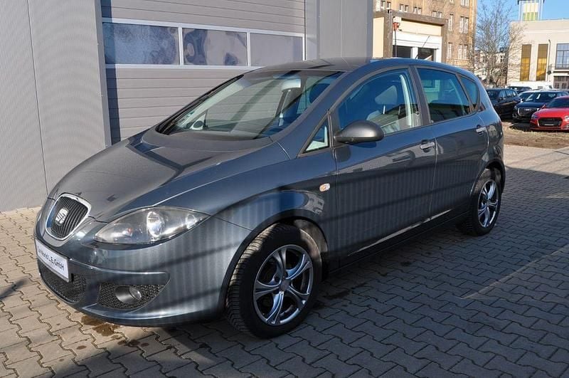 Gebraucht Seat Altea 102 PS (75 kW) 2007 Grau Limousine