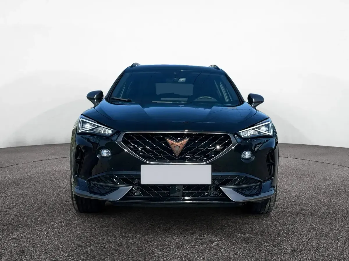 Używany Cupra Formentor 150 KM (110 kW) 2024 Czarny SUV