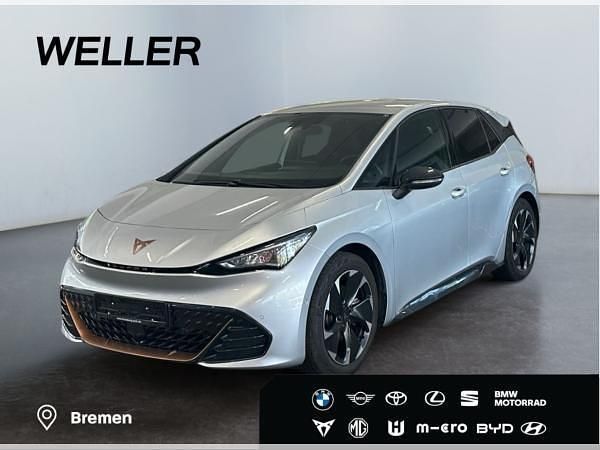 Silber Neu 2025 Cupra Born Kleinwagen | 27.099 € - Bild 1/4