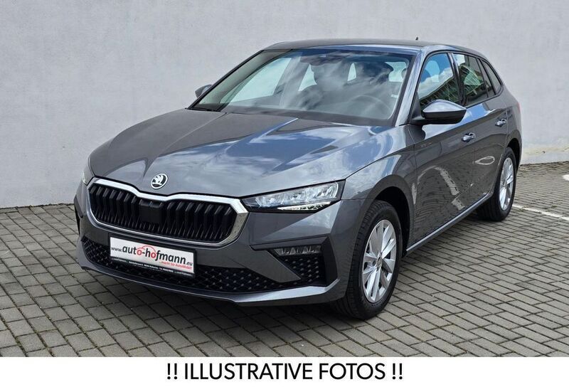 Grau Gebraucht 2024 Skoda Scala Selection Kleinwagen | 20.970 € (Fairer Preis) - Bild 1/4