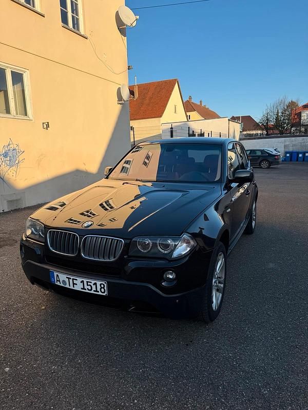 Gebraucht 2007 BMW X3 SUV | 6.000 € (Etwas zu teuer) - Bild 1/4