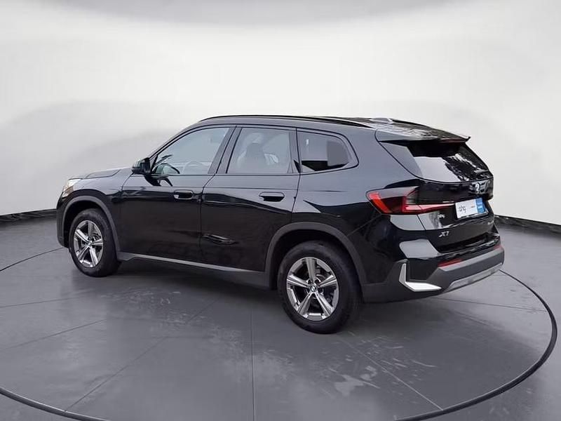 Gebraucht BMW X1 156 PS (114 kW) 2024 Schwarz SUV