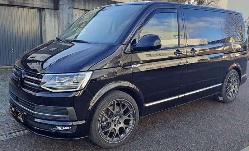 Schwarz Gebraucht 2018 VW T6 Van | 40.000 € (Guter Preis) - Bild 1/4