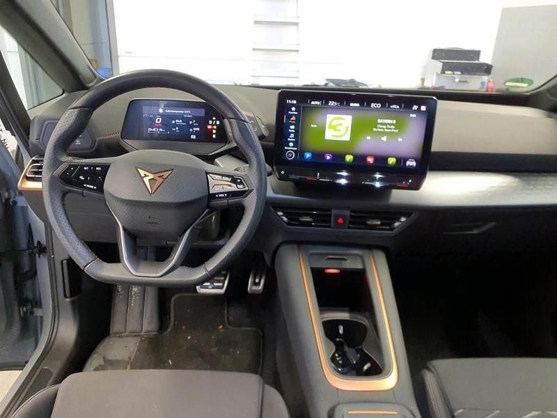 Gebraucht Cupra Born 150 kW (204 PS) 2024 Grau Kleinwagen