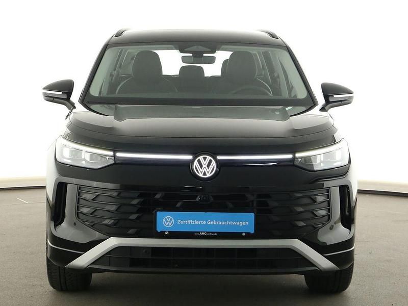 Gebraucht VW Tayron Life 150 PS (110 kW) 2025 Grenadillschwarz metallic SUV