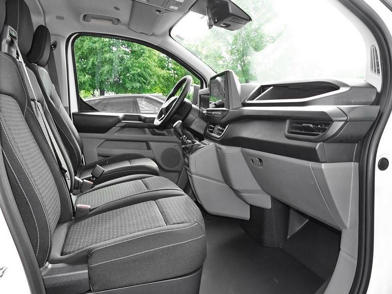 Gebraucht Ford Transit Custom Trend 136 PS (100 kW) 2025 Weiß Van / Kleinbus