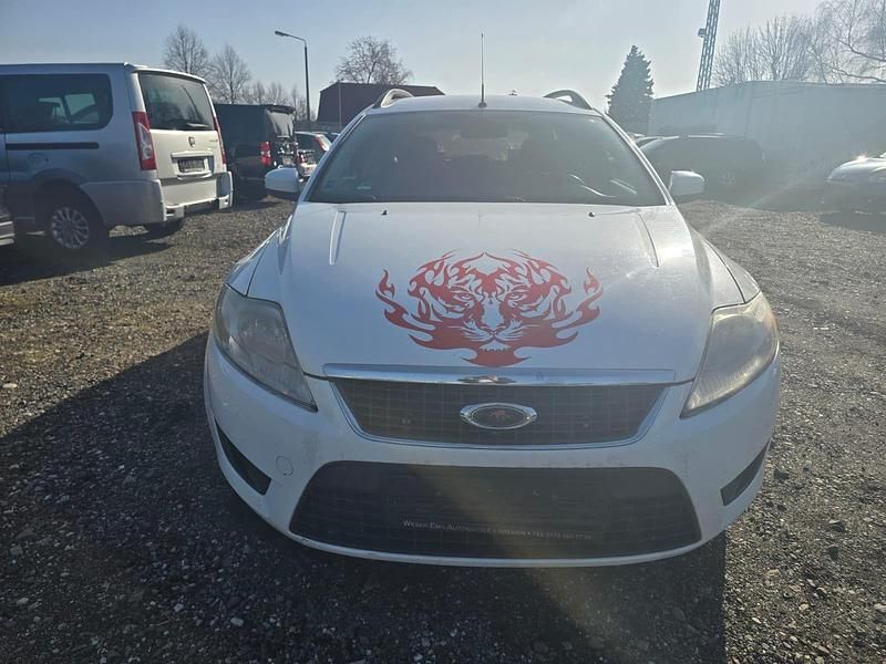 Brugt Ford Mondeo 116 HK (85 kW) 2009 Hvid Stationcar