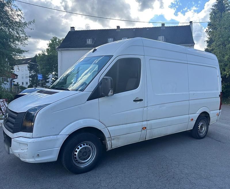 Gebraucht VW Transporter 109 PS (80 kW) 2014 Weiß Van