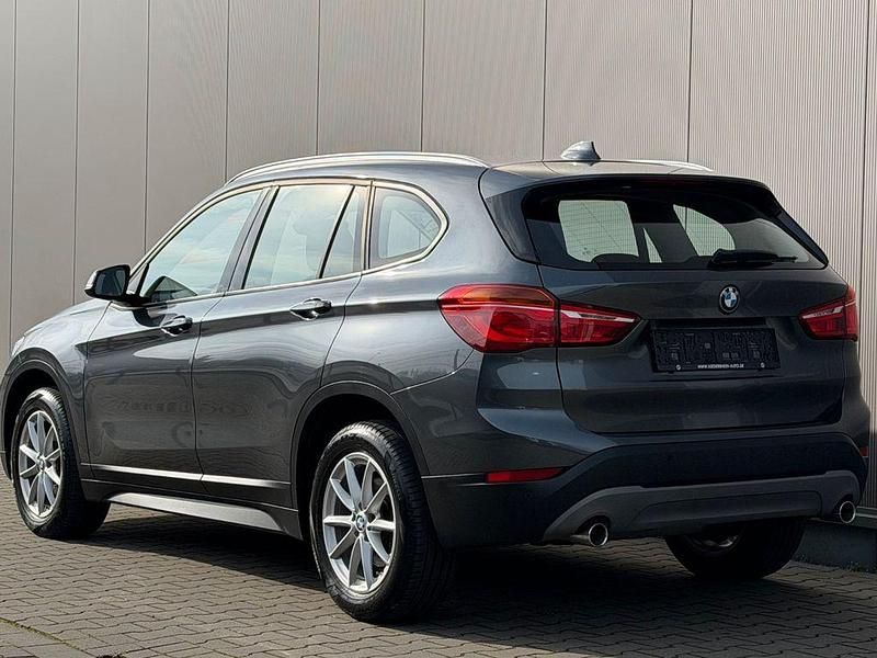 Gebraucht BMW X1 Performance 190 PS (139 kW) 2018 Grau SUV