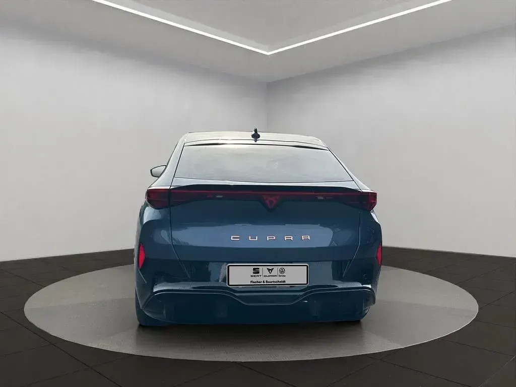 Gebraucht Cupra Tavascan Endurance 210 kW (286 PS) 2026 Tavascan blue SUV
