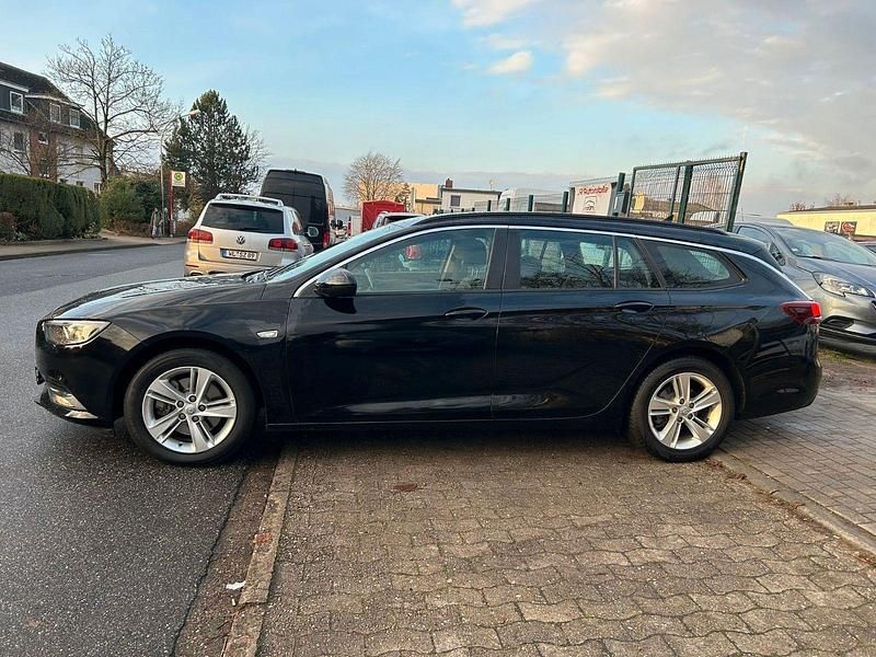 Gebraucht Opel Insignia Edition 170 PS (125 kW) 2019 Schwarz Kombi