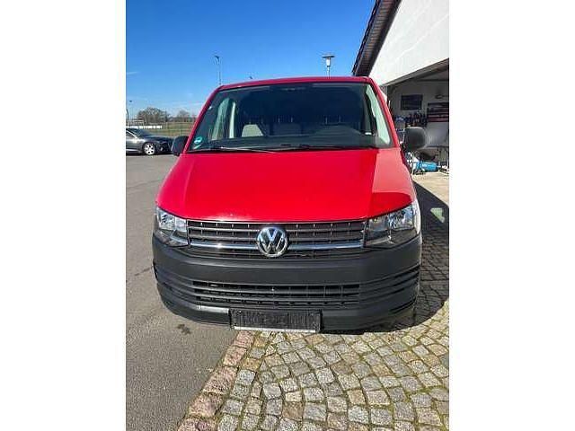 Gebraucht VW Transporter 140 PS (102 kW) 2016 Van