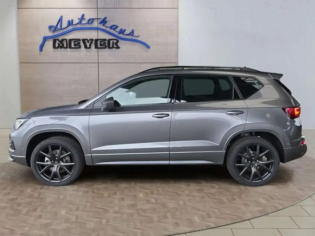 Ny Cupra Ateca 150 HK (110 kW) 2026 Grå SUV