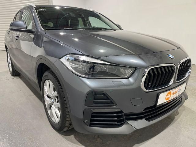 Gebraucht BMW X2 Advantage 190 PS (139 kW) 2020 Grau SUV