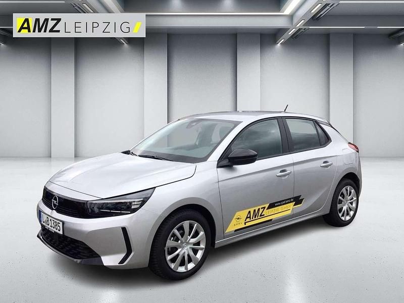 Grau/typ aussenverkleidung met Gebraucht 2025 Opel Corsa Kleinwagen | 14.690 € (Superpreis) - Bild 1/4