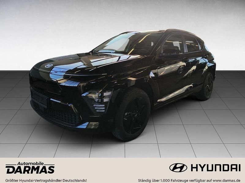 Gebraucht Hyundai Kona Trend 150 kW (204 PS) 2025 Schwarz SUV