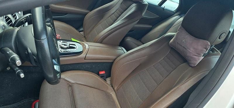 Gebraucht Mercedes E200 Avantgarde 184 PS (135 kW) 2017 Weiß Limousine