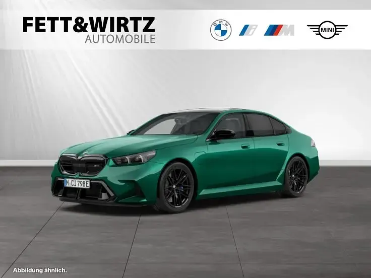 Gebraucht BMW M5 M Sport 727 PS (534 kW) 2025 Limousine
