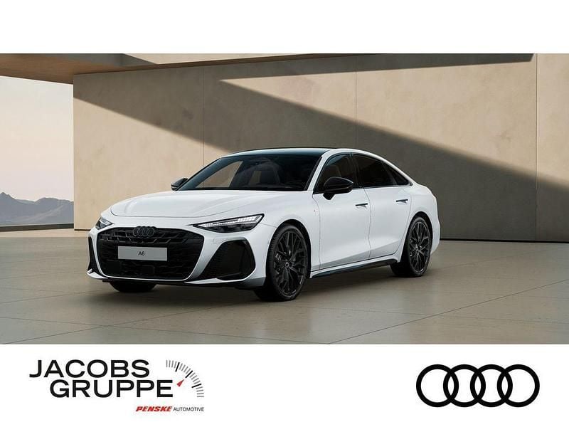 Gletscherweiss Neu 2025 Audi A6 Edition .1 Limousine | 72.980 € (Fairer Preis) - Bild 1/4