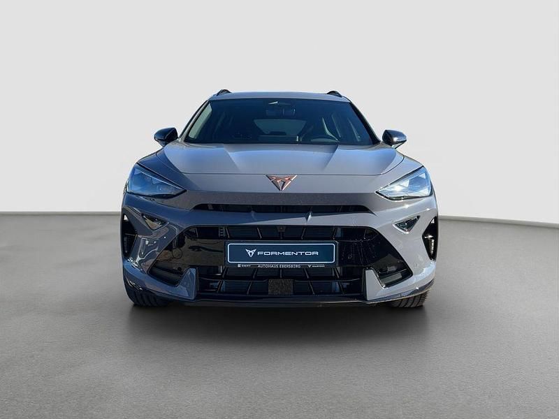 Neu Cupra Formentor 204 PS (150 kW) 2025 Grau (graphengrau) SUV
