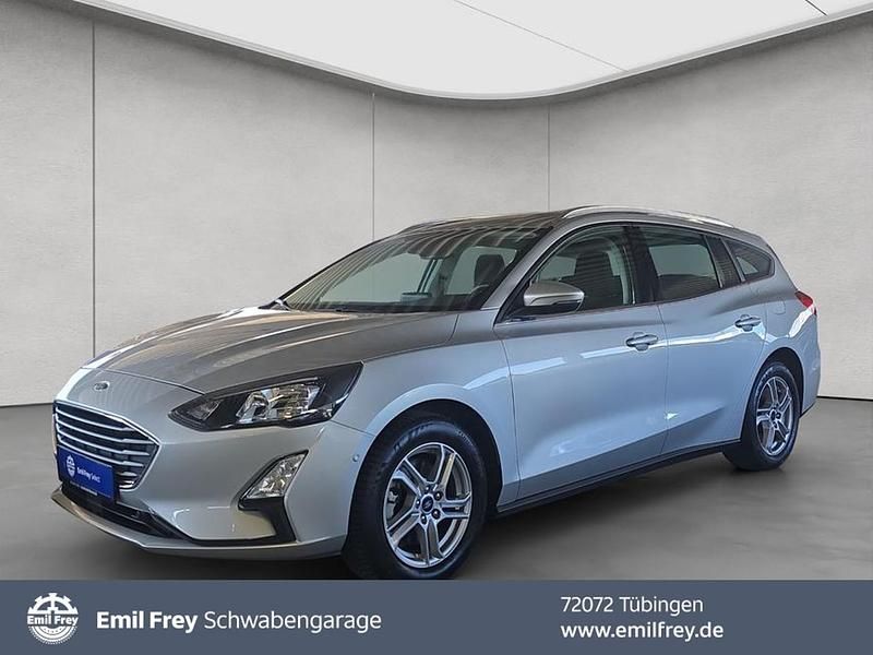 Silber Gebraucht 2022 Ford Focus Cool & Connect Kleinwagen | 16.550 € (Guter Preis) - Bild 1/1
