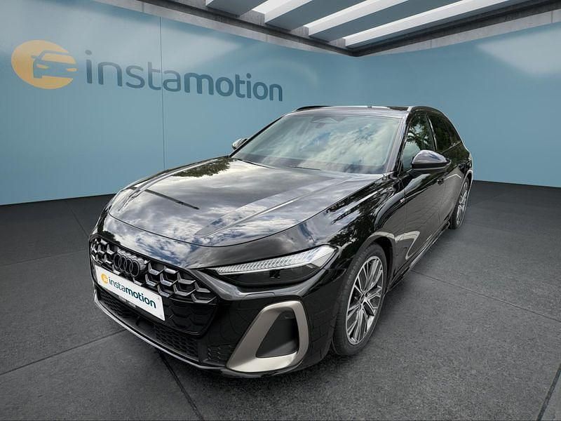 Gebraucht Audi A5 S-Line 204 PS (150 kW) 2025 Schwarz Coupé