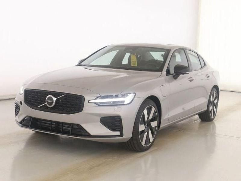Silber Gebraucht 2024 Volvo S60 Ultimate Limousine | 37.900 € (Superpreis) - Bild 1/4