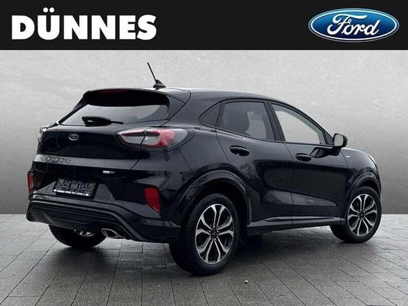 Gebraucht Ford Puma ST-Line 92 PS (67 kW) 2021 Grau Limousine