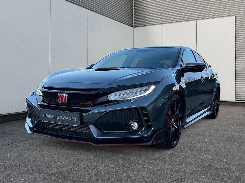 Polished metal m. Gebraucht 2019 Honda Civic Type R GT Limousine | 34.990 € (Teuer) - Bild 1/4