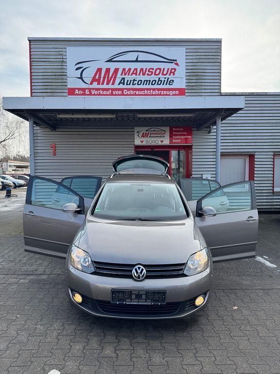 Gebraucht VW Golf VI 122 PS (89 kW) 2010 Braun Kleinwagen