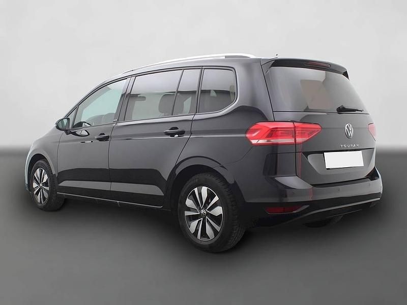 Gebraucht VW Touran S 150 PS (110 kW) 2024 Schwarz Van / Kleinbus