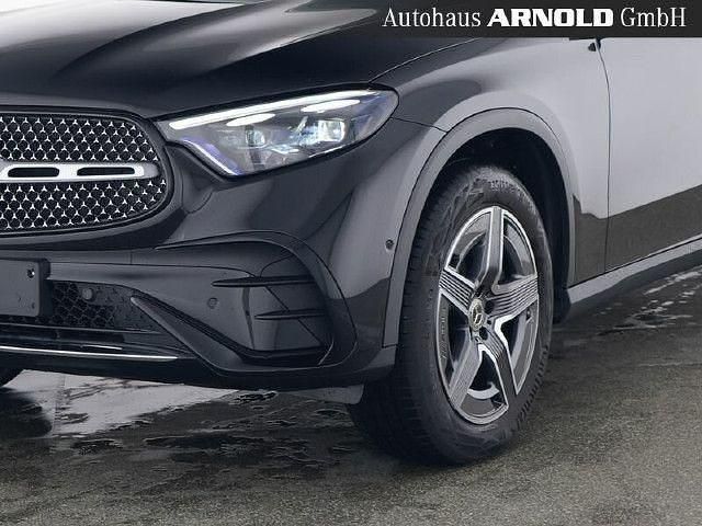 Gebraucht Mercedes GLC300de AMG line 333 PS (244 kW) 2022
