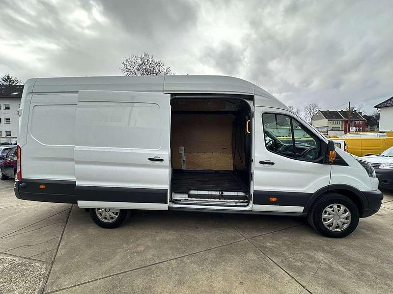 Second-hand Ford Transit 170 CP (125 kW) 2016 Alb Berlinǎ