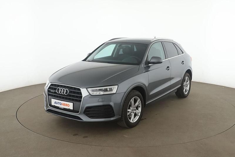 Usata Audi Q3 Sport 2017 Grigio SUV