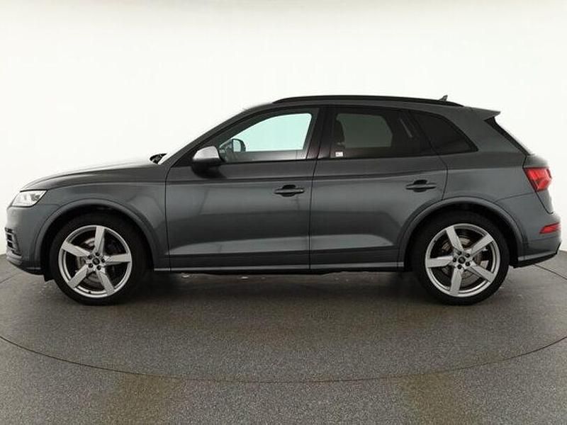 Gebraucht Audi SQ5 Comfort 347 PS (255 kW) 2020 Grau SUV