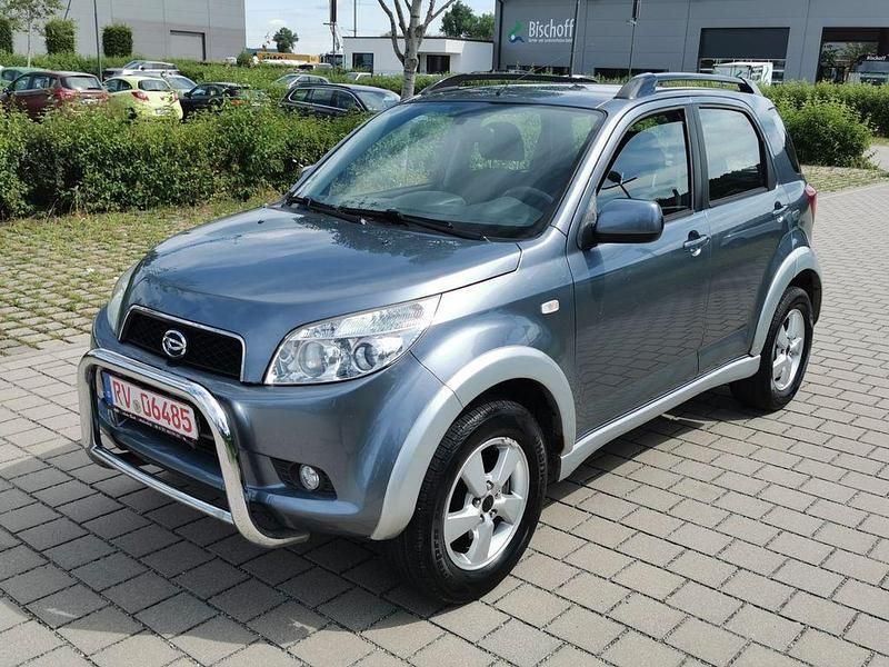Grau Gebraucht 2007 Daihatsu Terios SUV | 4.250 € (Guter Preis) - Bild 1/4