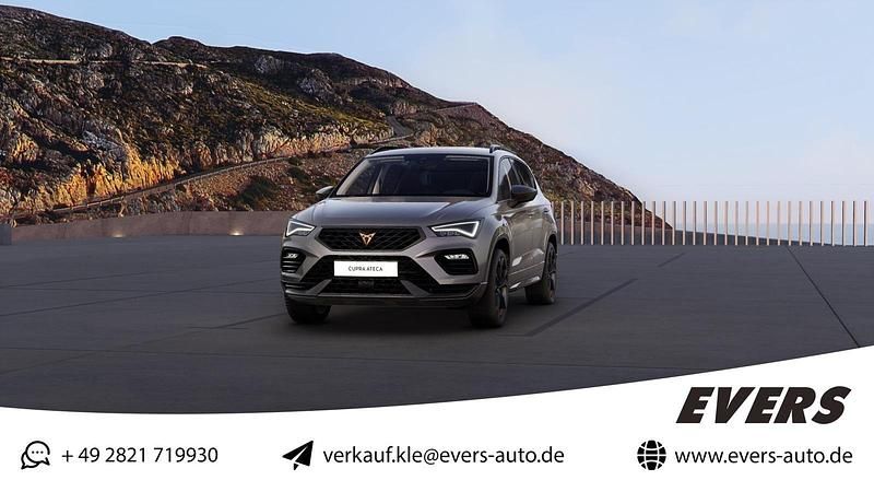 Neu Cupra Ateca 360 PS (264 kW) 2026 Graphite grau metallic SUV