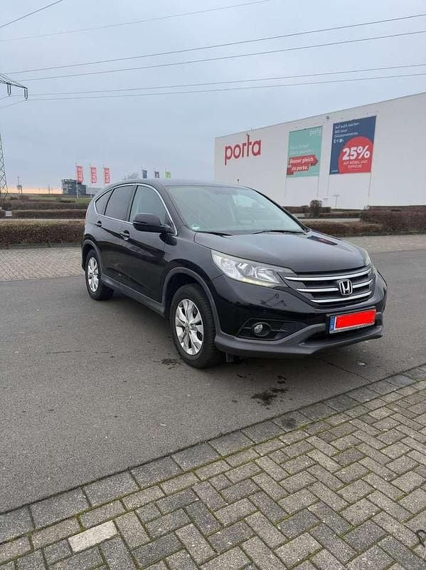 Gebraucht Honda CR-V Elegance 150 PS (110 kW) 2013 SUV